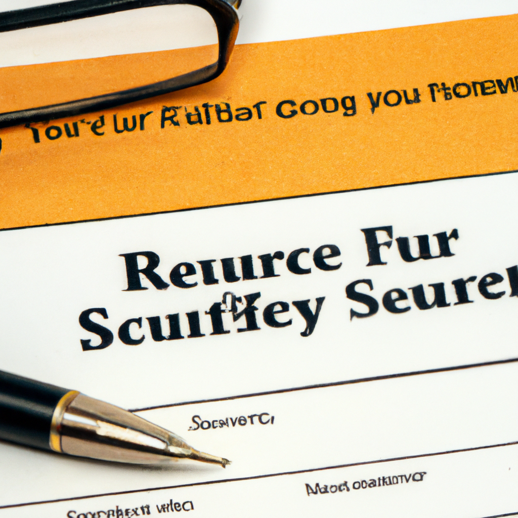 Secure Your Future: Retirement Planning Worksheet for Financial Success