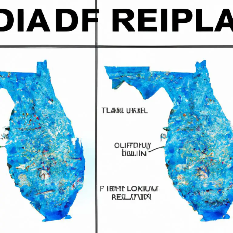 Retirement Comparison: Florida vs Rhode Island – Find Your Ideal Location