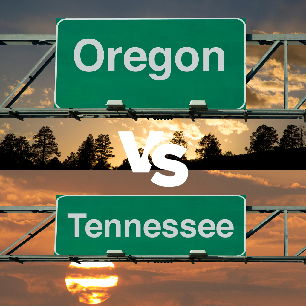 Oregon vs Tennessee