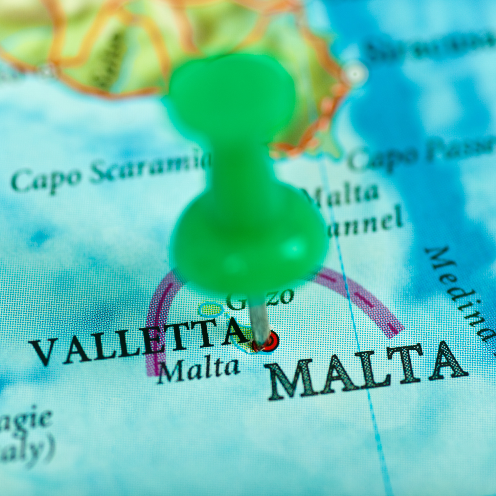 Retiring to Malta